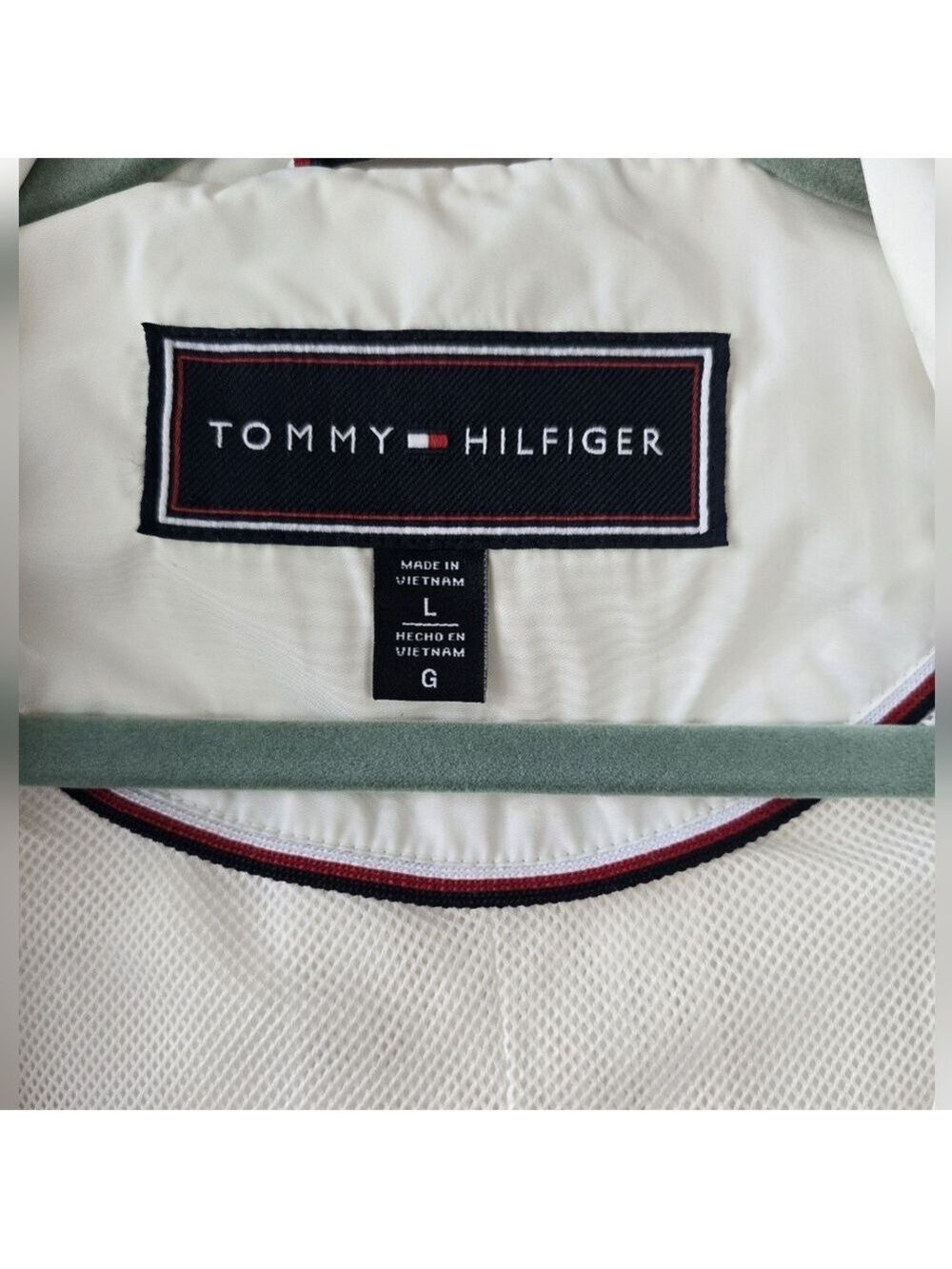 Tommy Hilfiger Windbreaker For Women - Picture 3 of 5